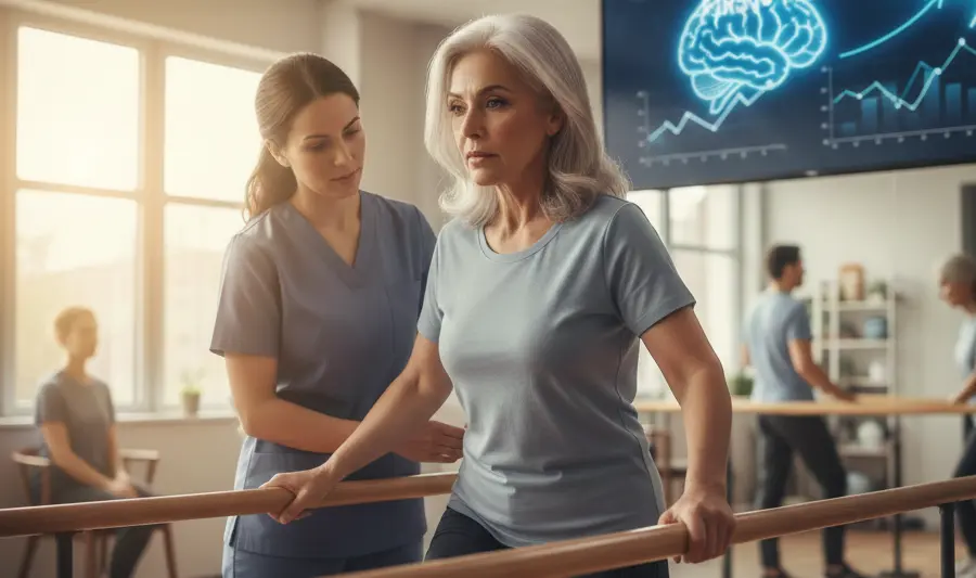 Understanding Stroke Recovery