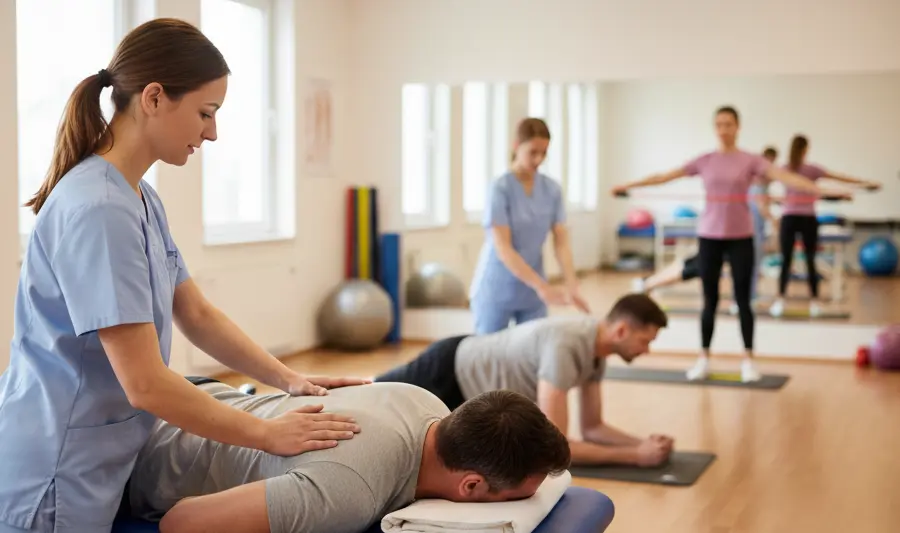 Managing Chronic Back Pain