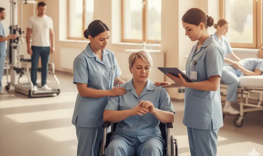 Inpatient Rehabilitation